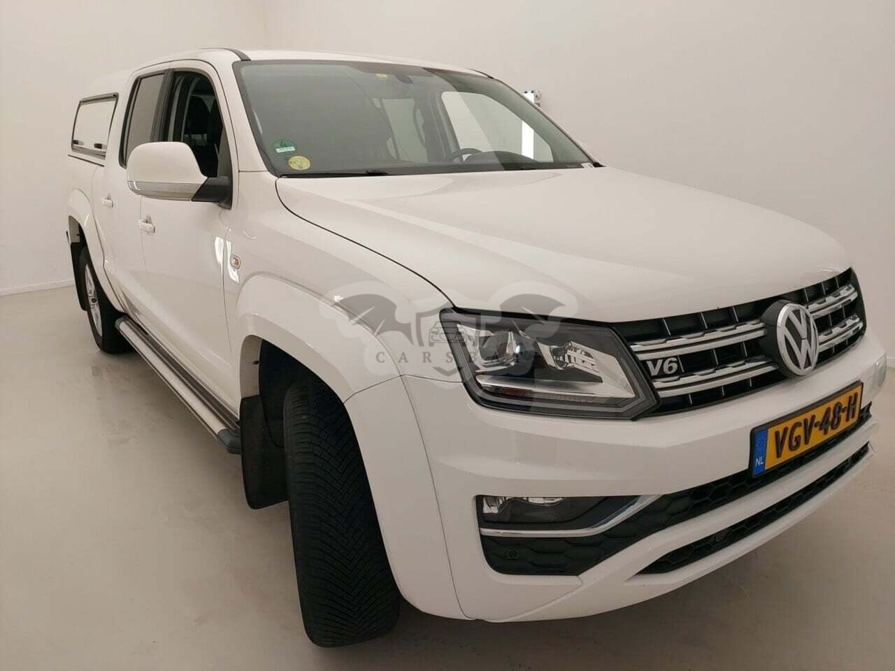Volkswagen Amarok 3.0 TDI Highline 2020