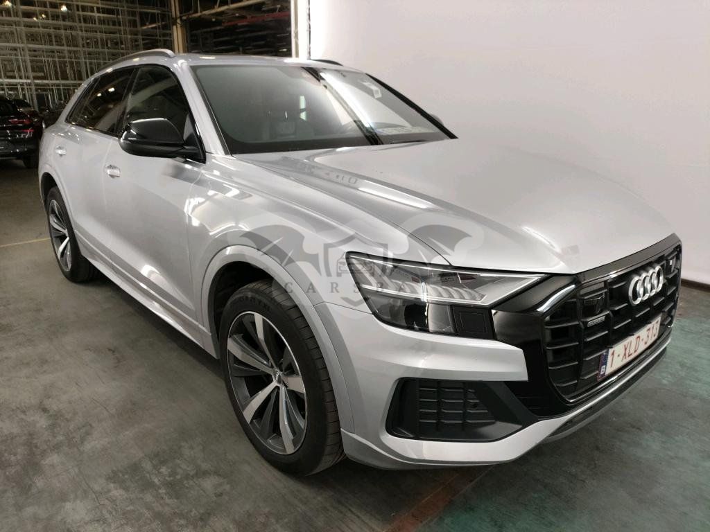 Audi Q8 50 TDI 2020