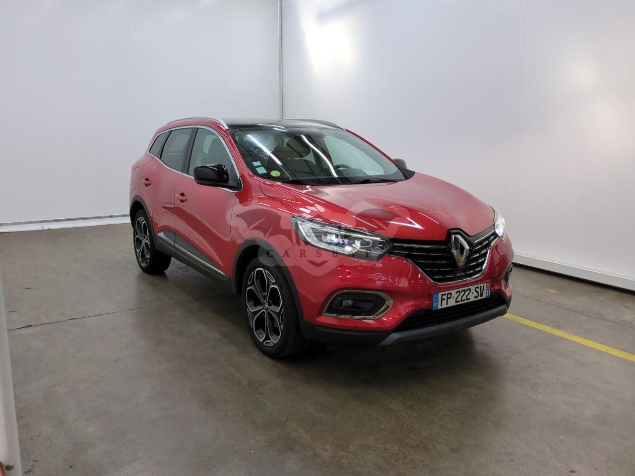 Renault Kadjar 1.5 DCI 2020