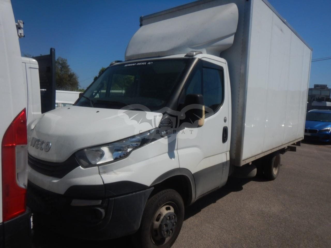 Iveco Daily 2018