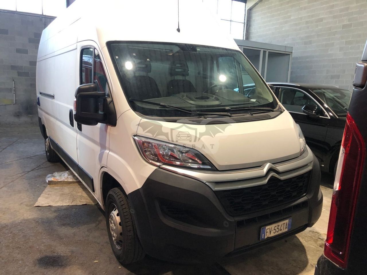 Citroën Jumper L3H3 2.0 HDI 2019