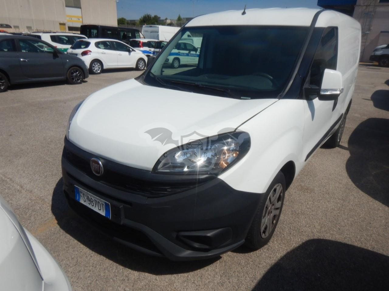 Fiat Doblo Cargo 1.3 MultiJet SX 2018