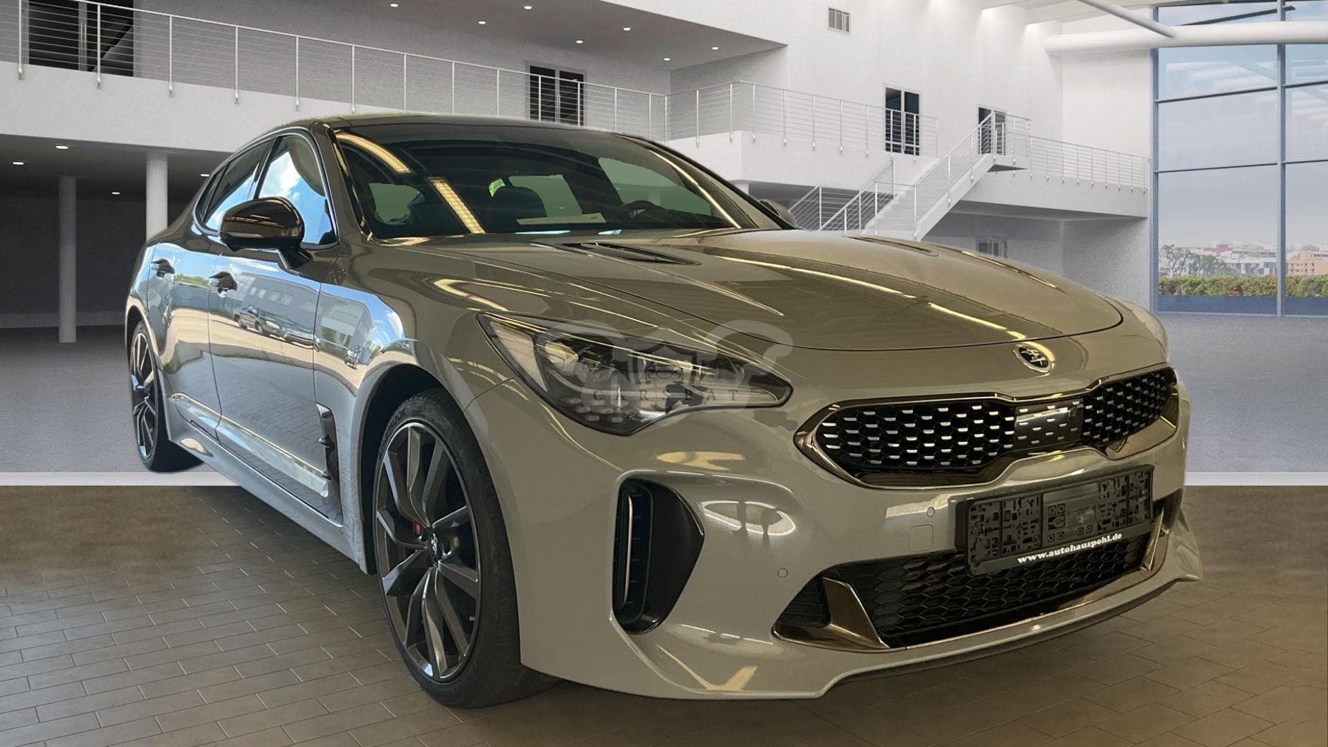 Kia Stinger 3.3 T-GDI 2021