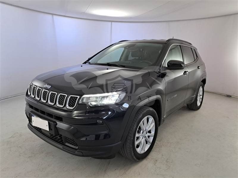 Jeep Compass 1.3 2021
