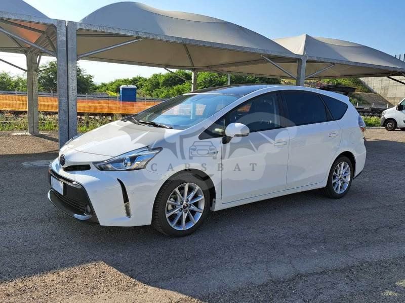 Toyota Prius 1.8 Style 2019