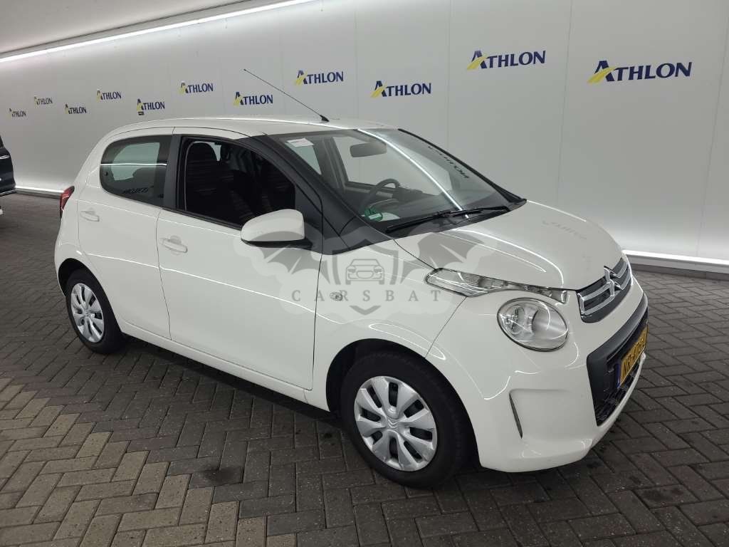 Citroën C1 1.0 VTI Selection 2017