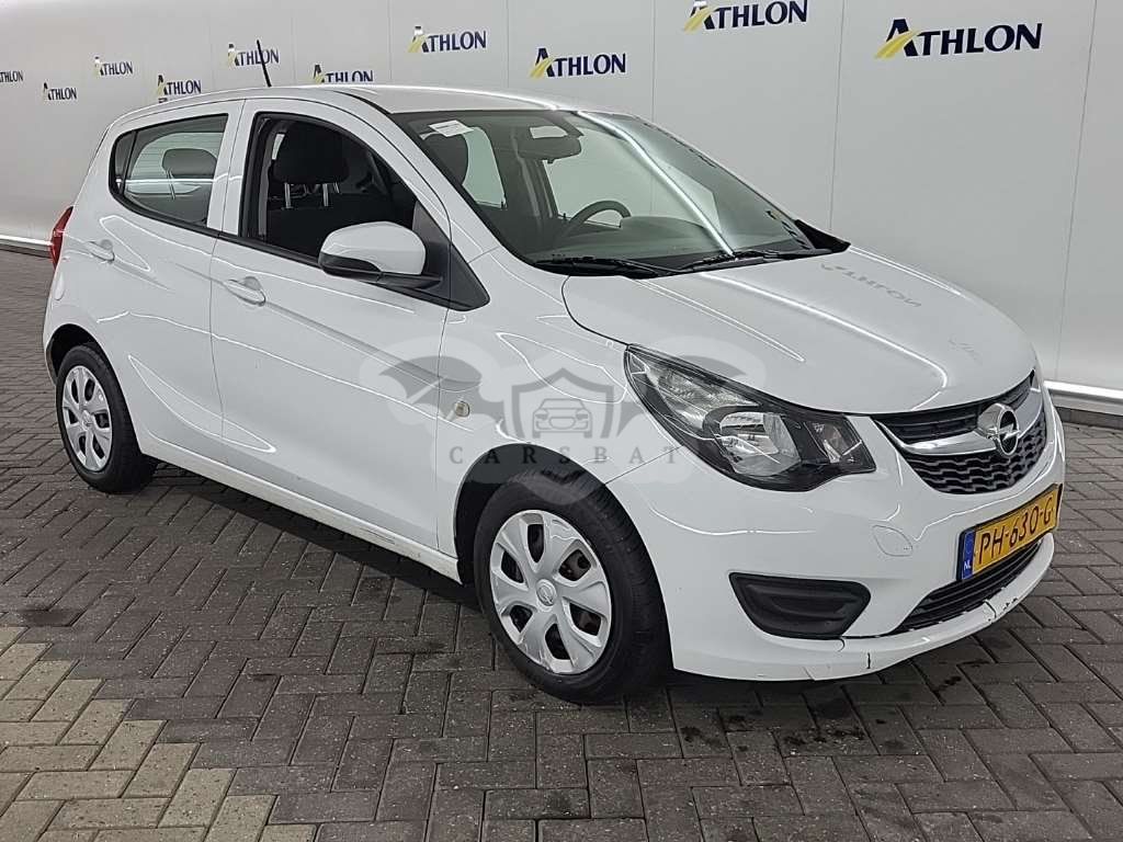 Opel Karl 1.0 Edition 2017