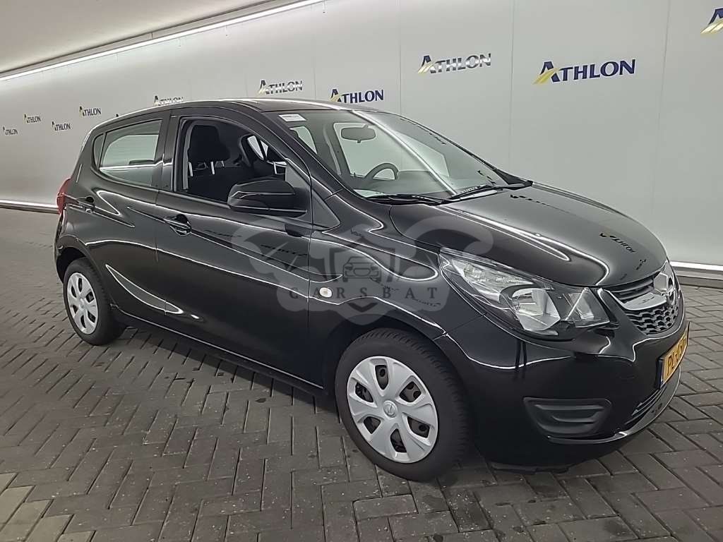 Opel Karl 1.0 Edition 2017