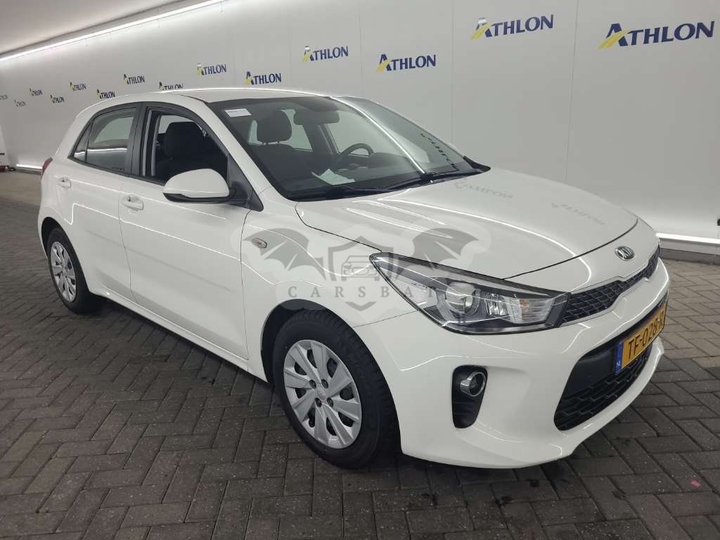 Kia Rio 1.0 ComfortPlusLine 2018