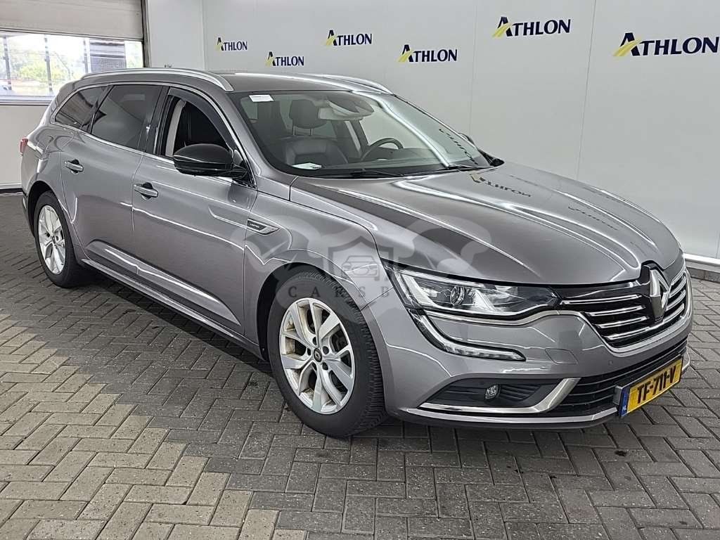 Renault Talisman (SM6) 1.5 DCI Limited 2018