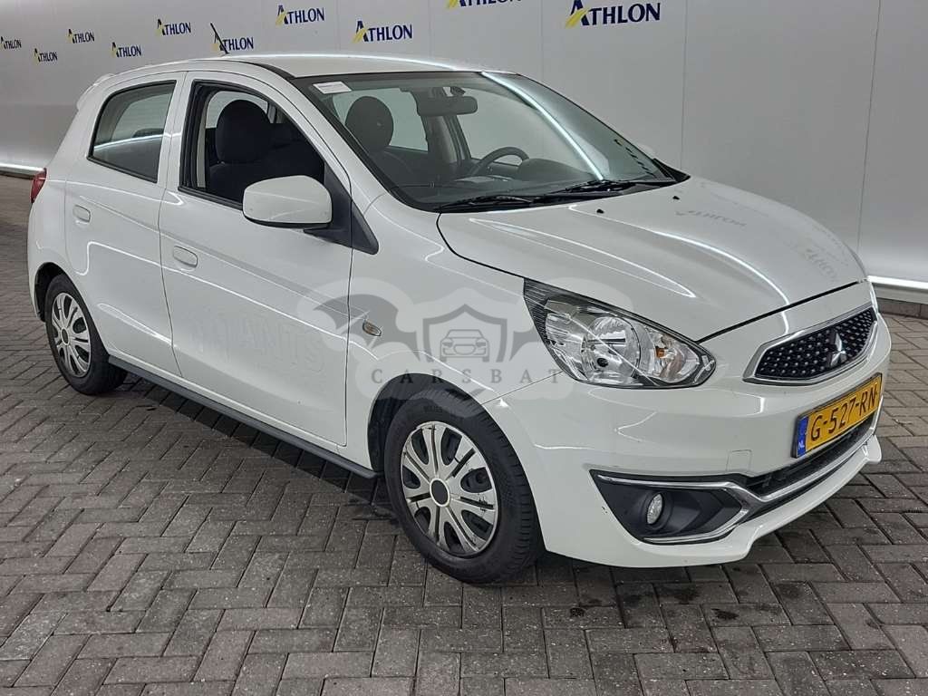 Mitsubishi Space Star 1.0 2019