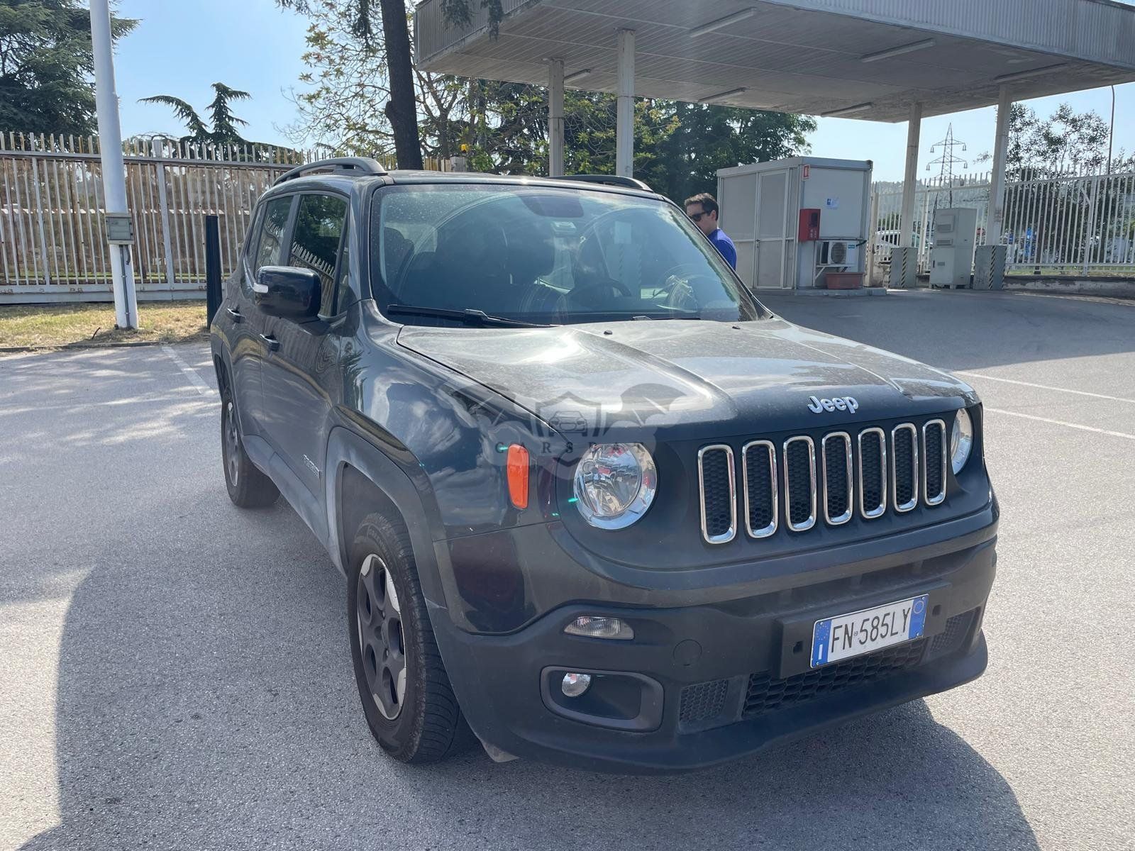 Jeep Renegade 2.0 MultiJet Longitude 2018