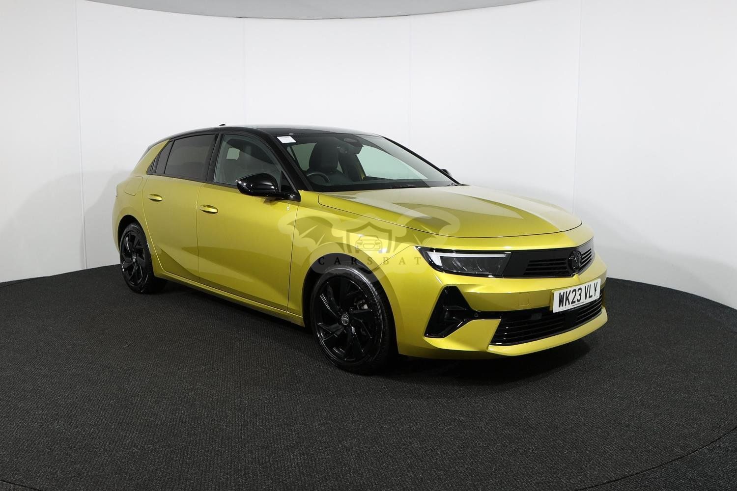 Vauxhall Astra 1.2 2023