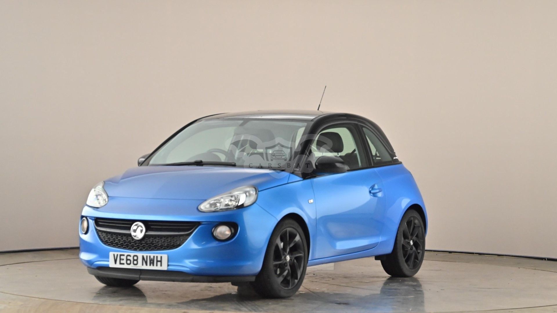 Vauxhall Adam 1.2i Energised 2019
