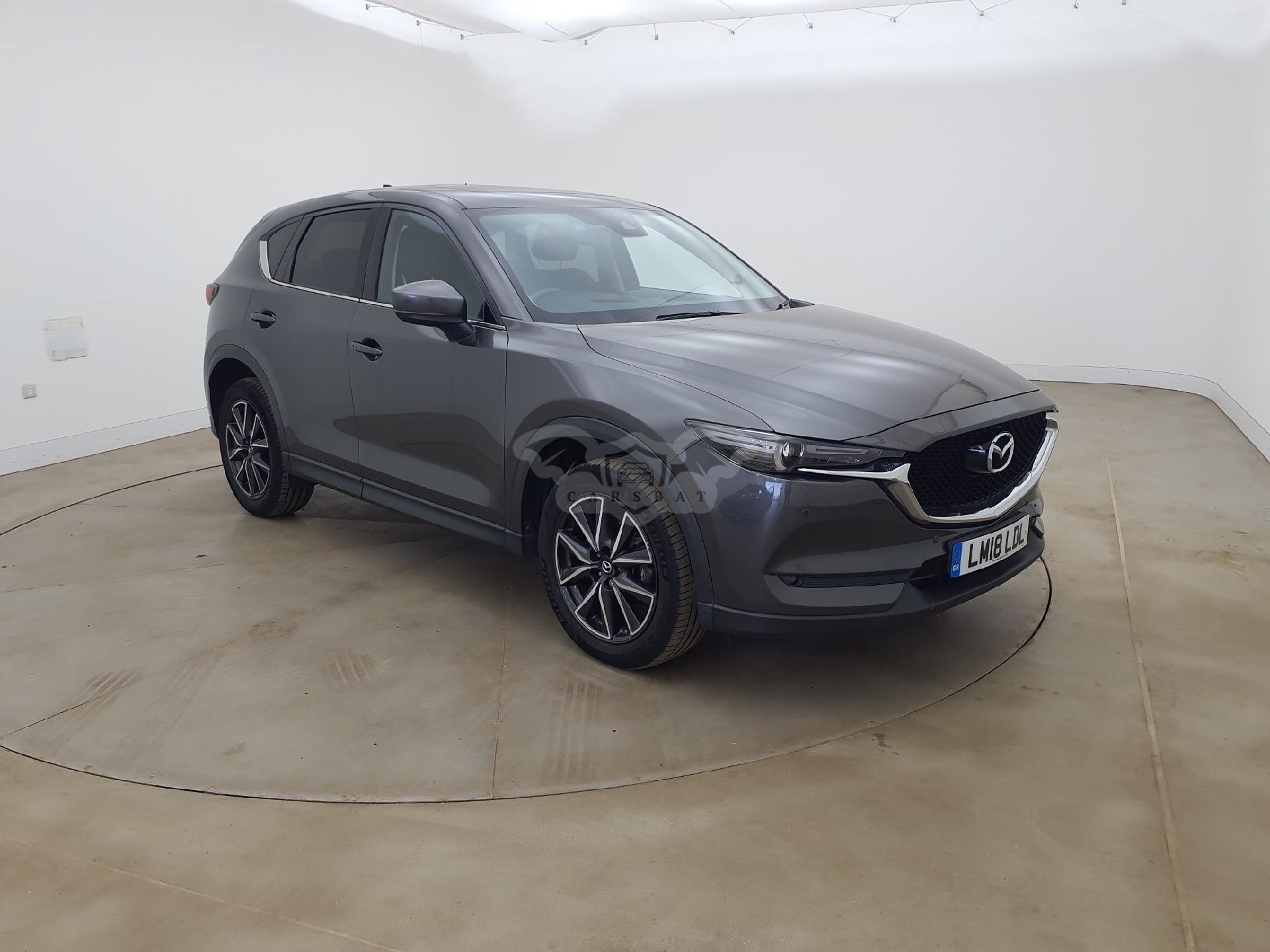 Mazda CX-5 2.2D Sport Nav 2018