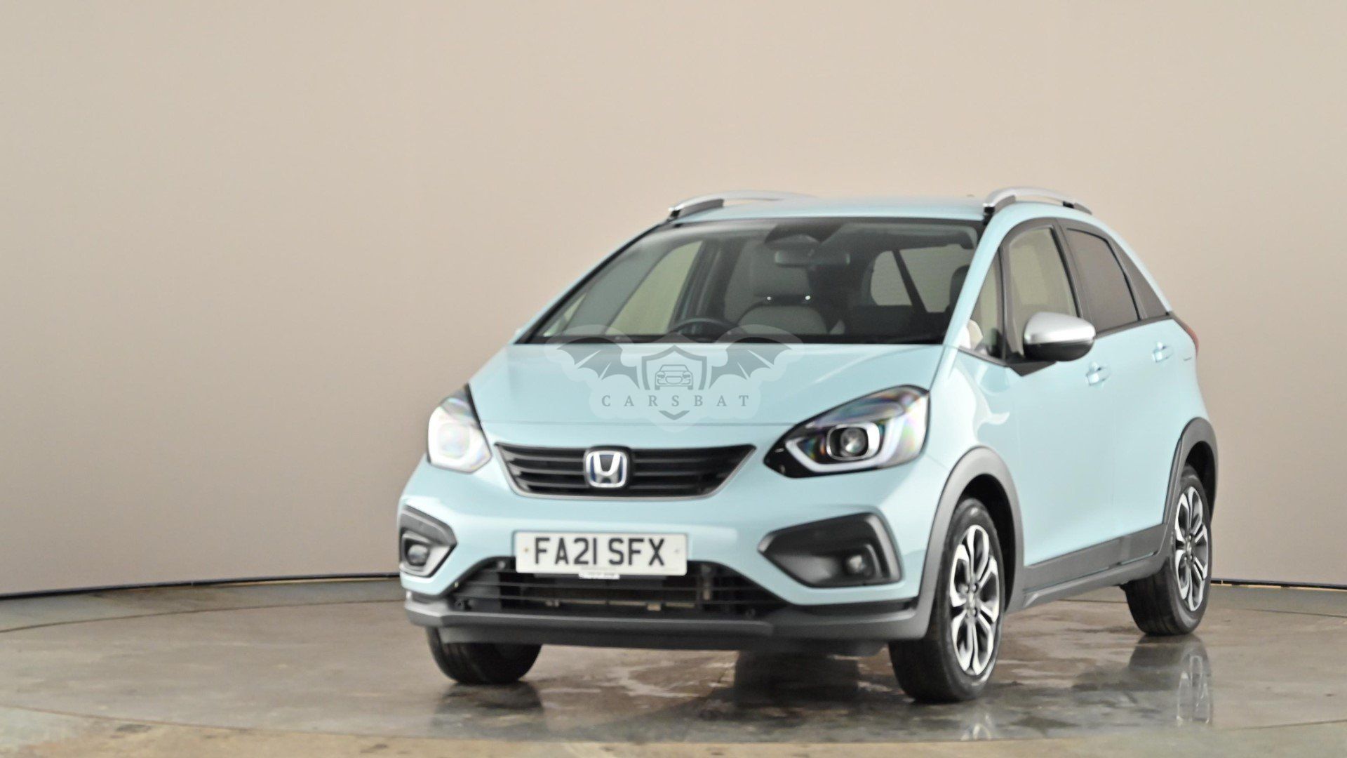 Honda Jazz 1.5 EX 2021