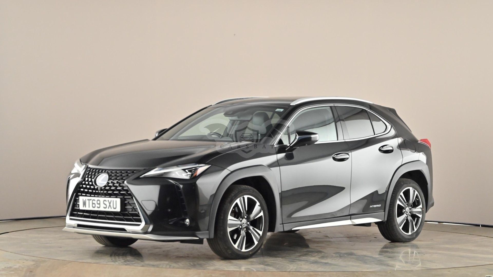 Lexus UX 250h 2019