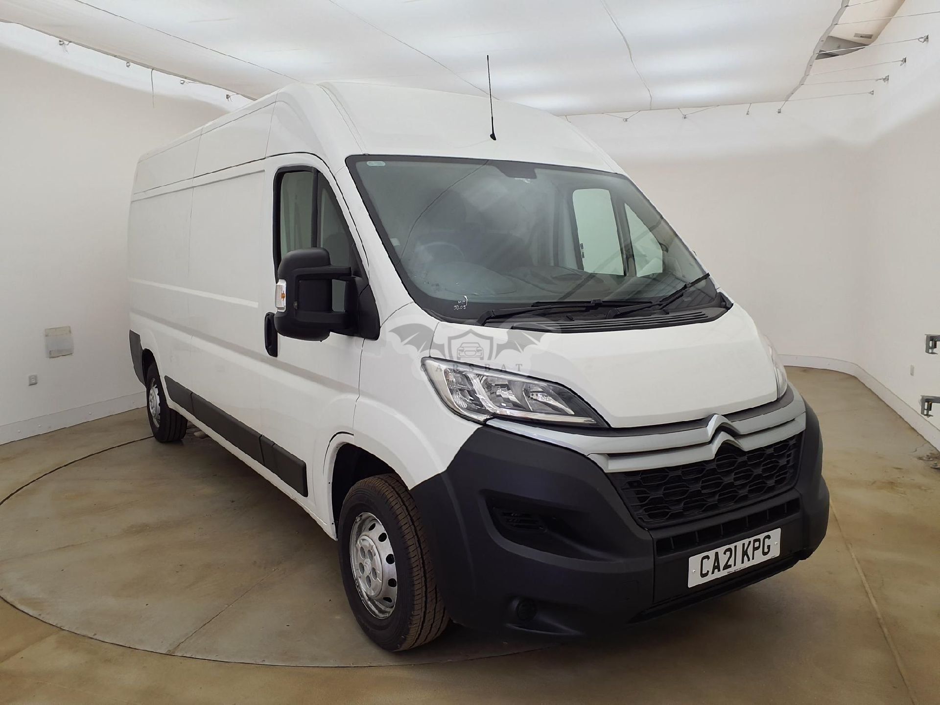 Citroën Relay 2.2 HDI Enterprise 2021