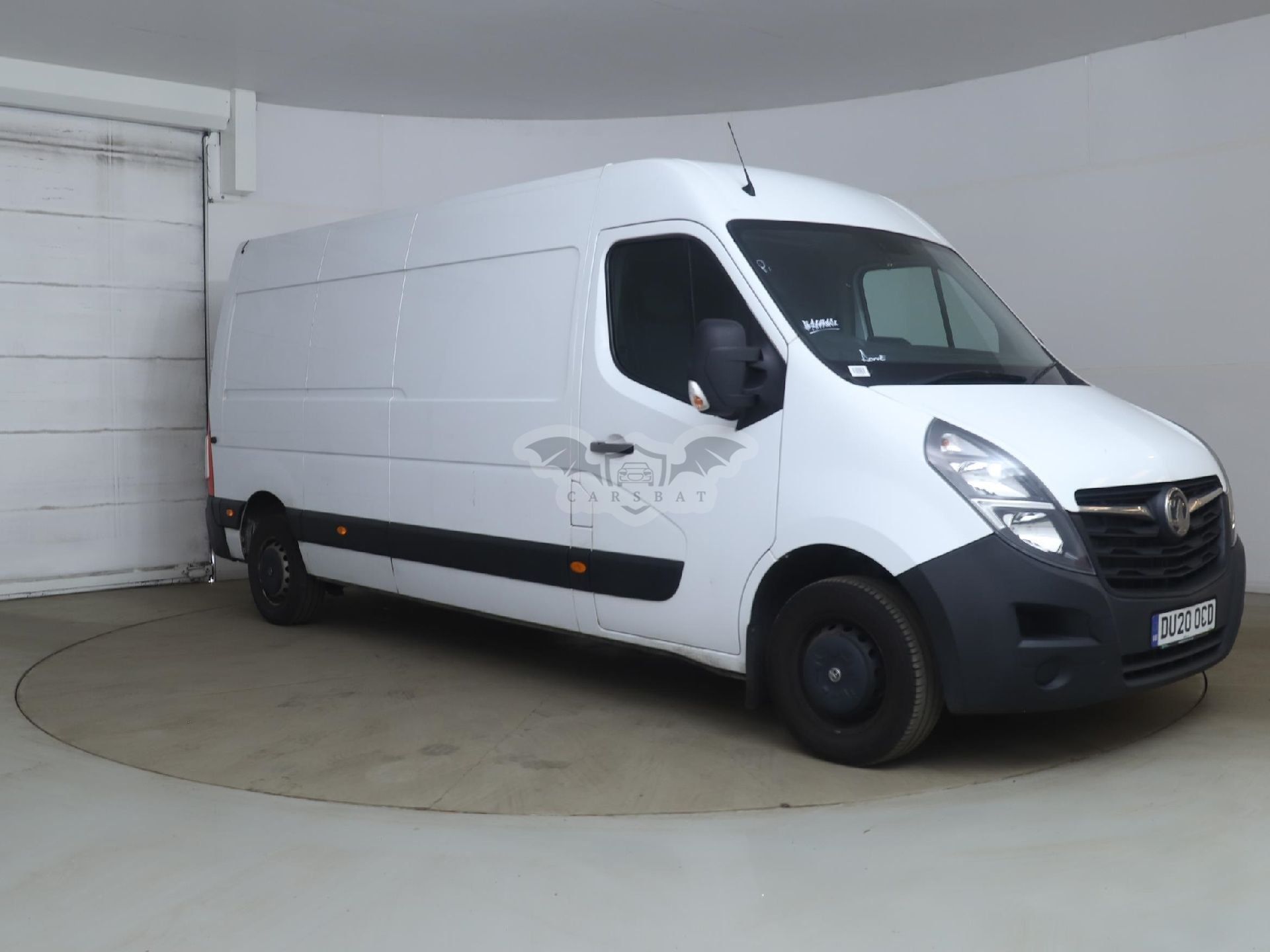 Vauxhall Movano 2.3 2020
