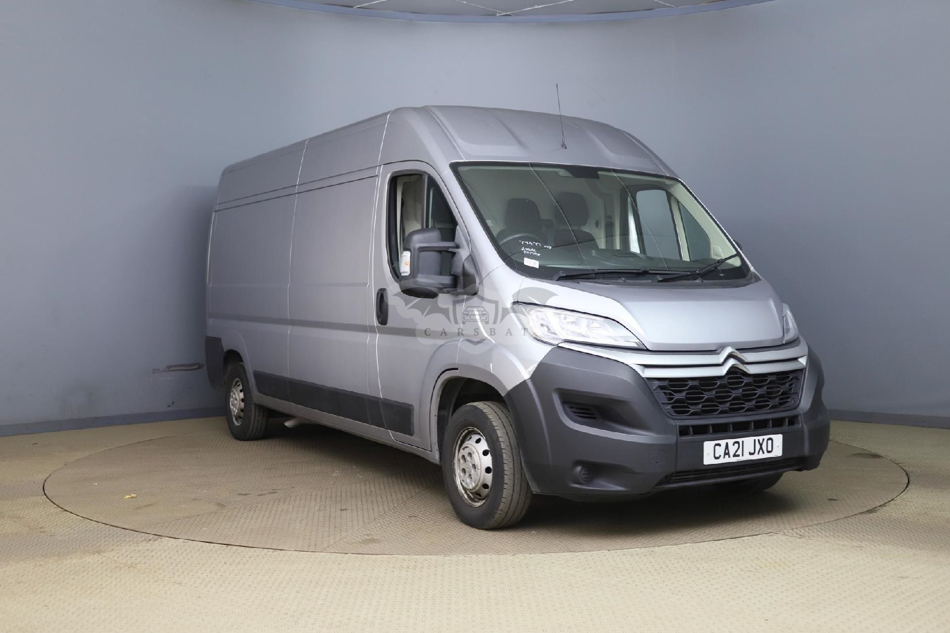 Citroën Relay 2.2 HDI Enterprise 2021