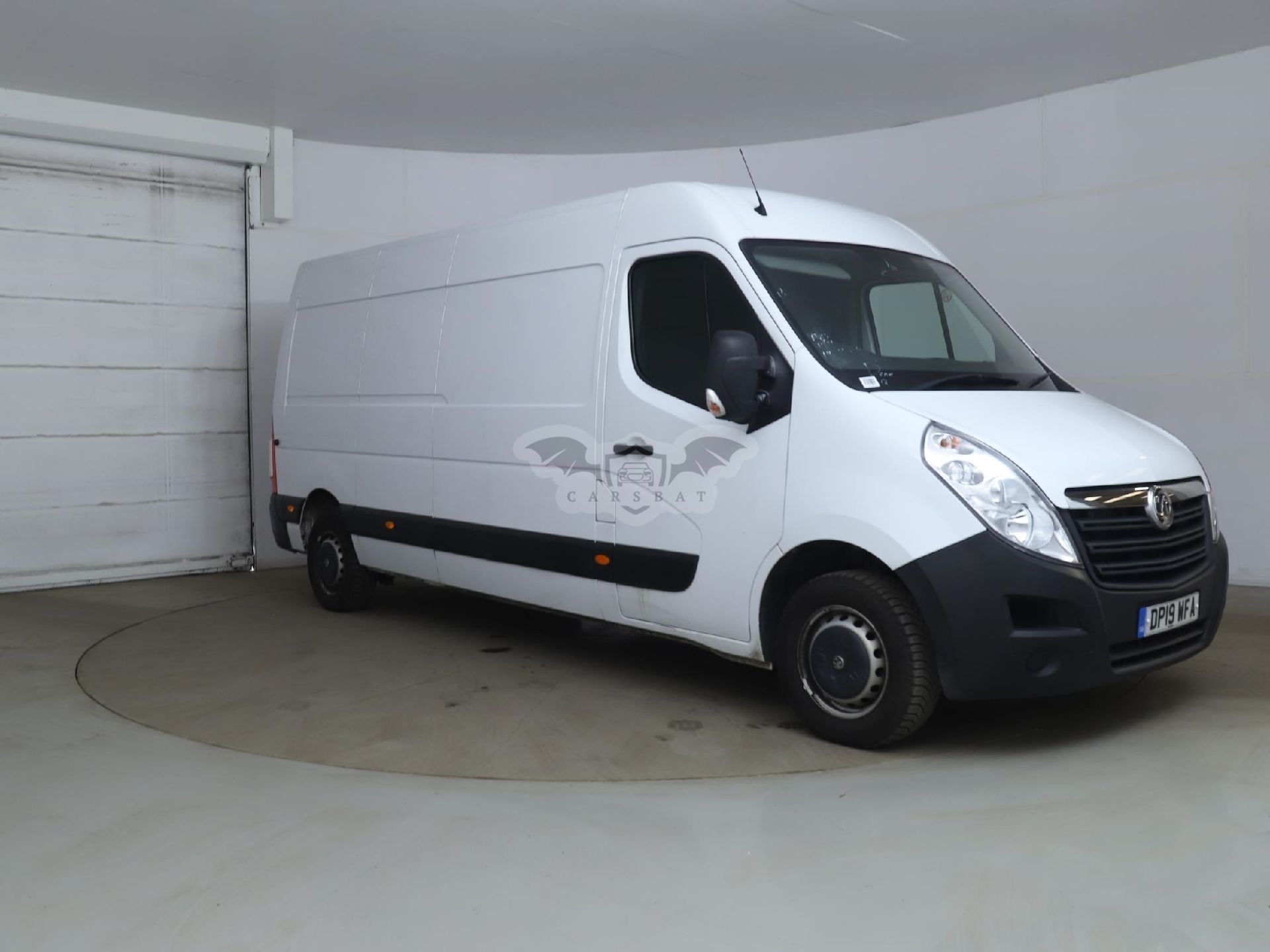 Vauxhall Movano 2.3 CDTI 2019