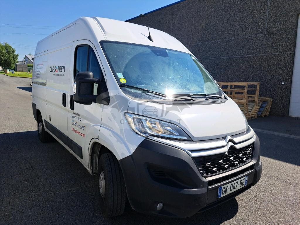 Citroën Jumper L2H2 Driver 2022