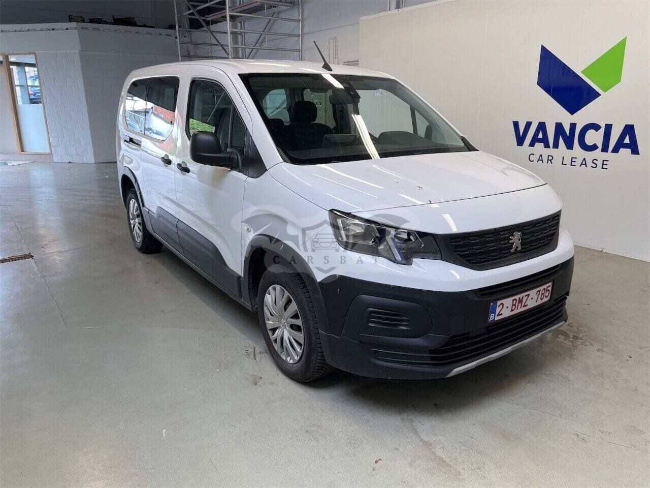 Peugeot Rifter Long 1.5 HDI 2022