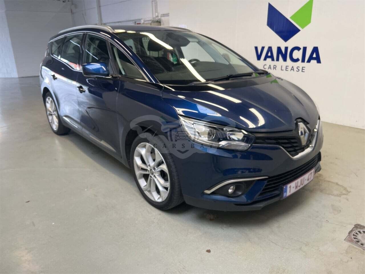 Renault Scenic Grand 1.7 DCI 2019