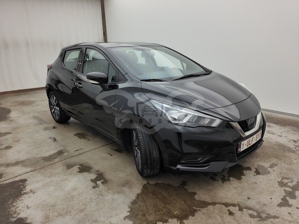 Nissan Micra (March) 0.9 Acenta 2018