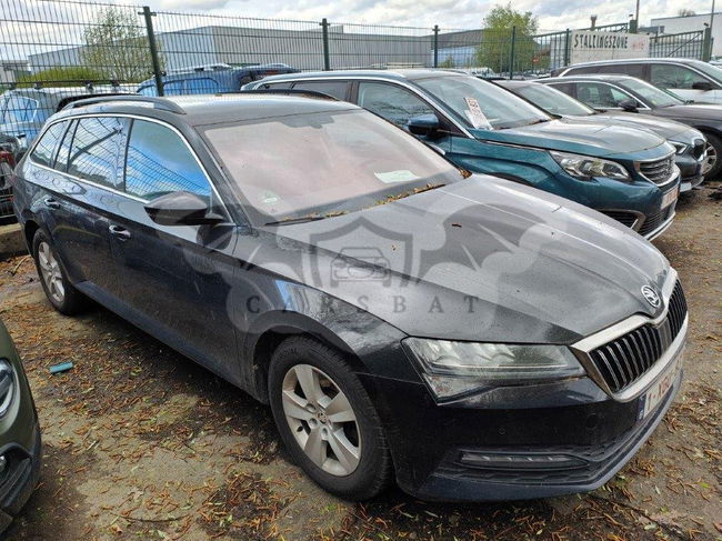 Skoda Superb Combi 2.0 TDI Ambition 2020