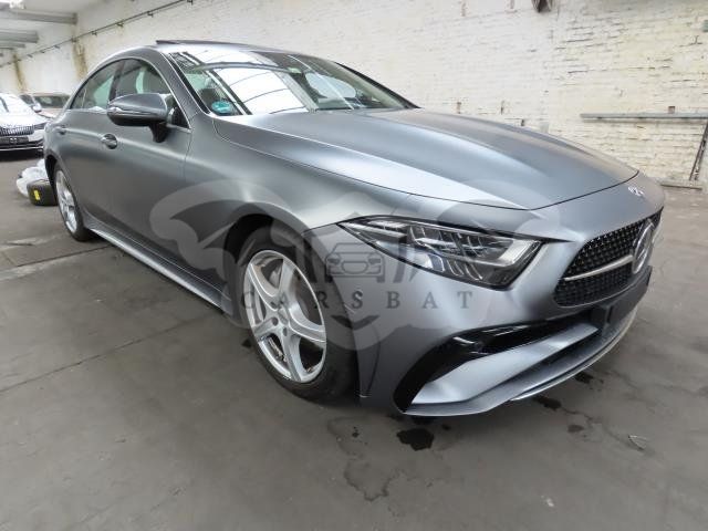 Mercedes-Benz CLS 220 AMG Line 2021