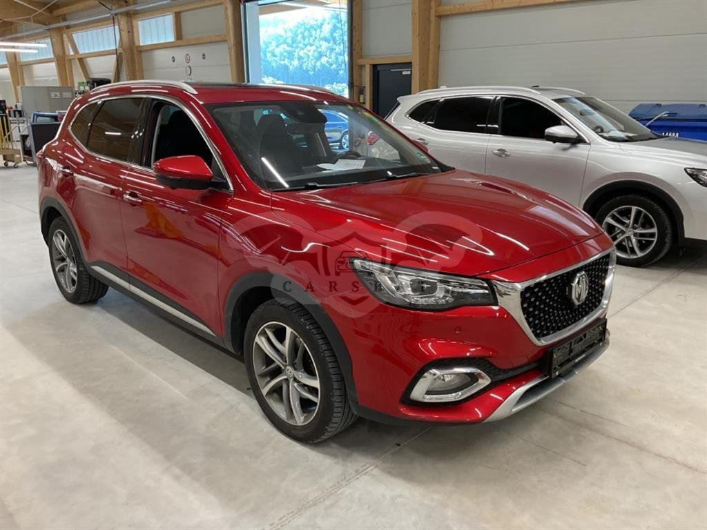 MG EHS Luxury 2022