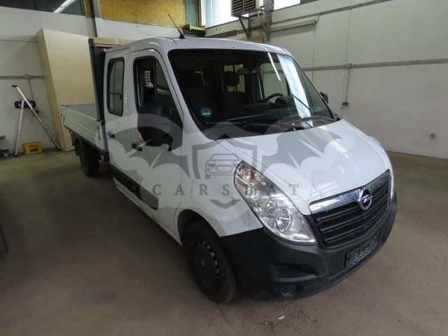 Opel Movano L3H1 2.3 CDTI 2019