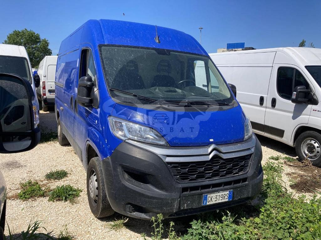 Citroën Jumper L2H2 2.2 HDI 2022