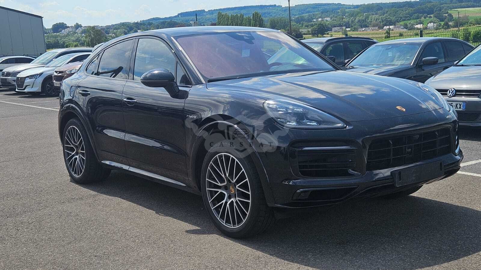 Porsche Cayenne 3.0 2021