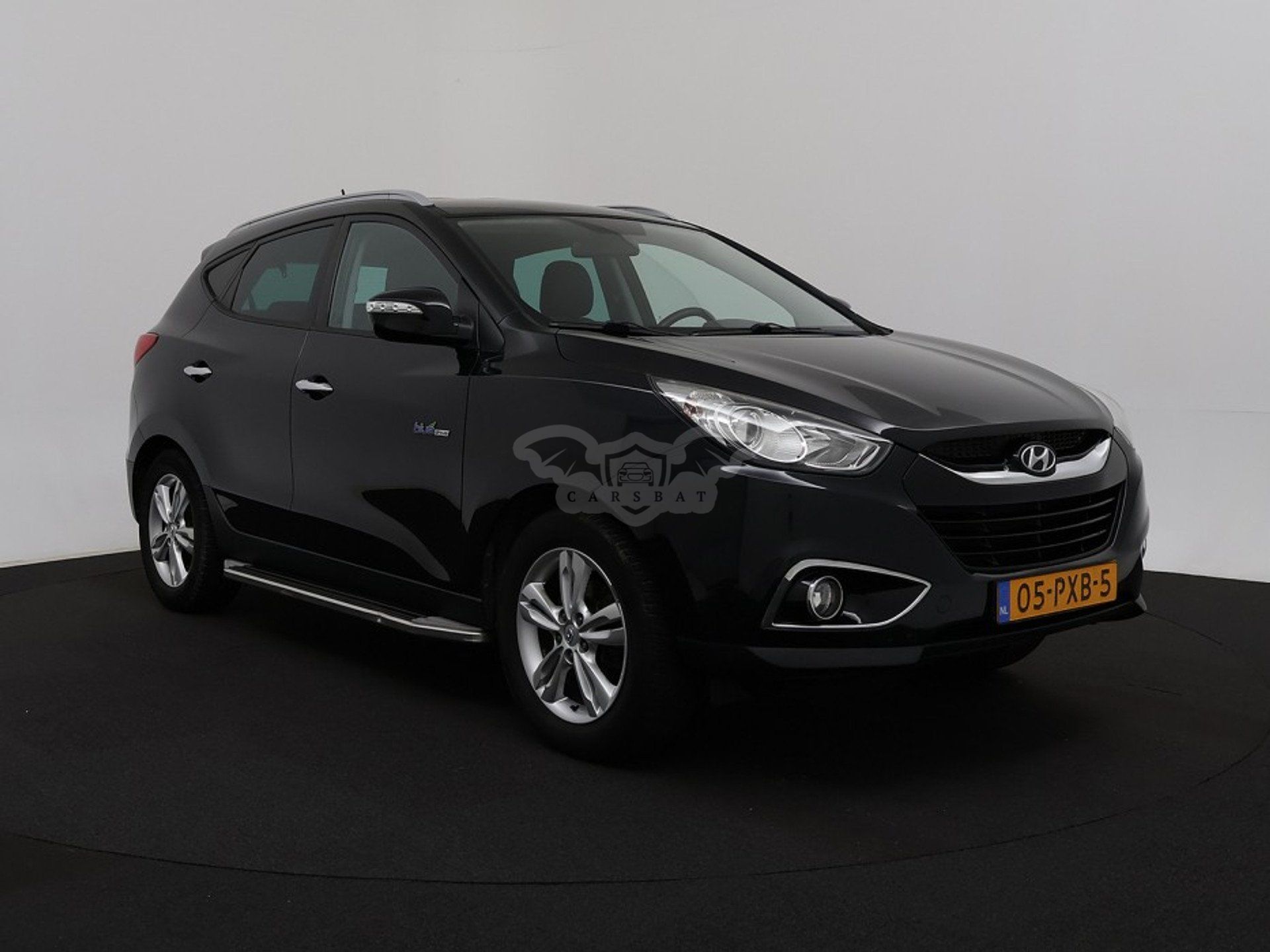 Hyundai ix35 1.6 GDI Style 2011