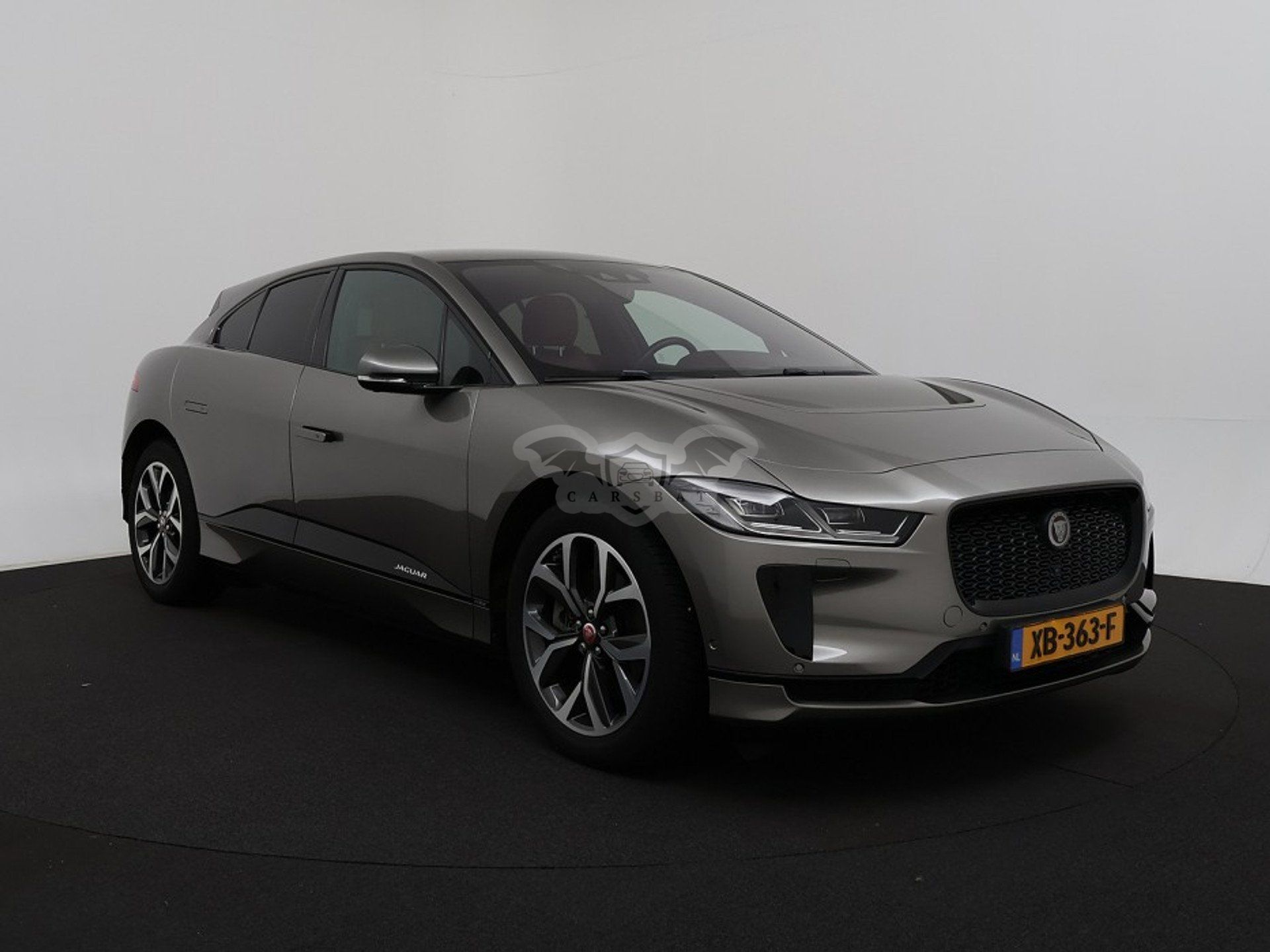 Jaguar I-Pace 90 kWh HSE 2018
