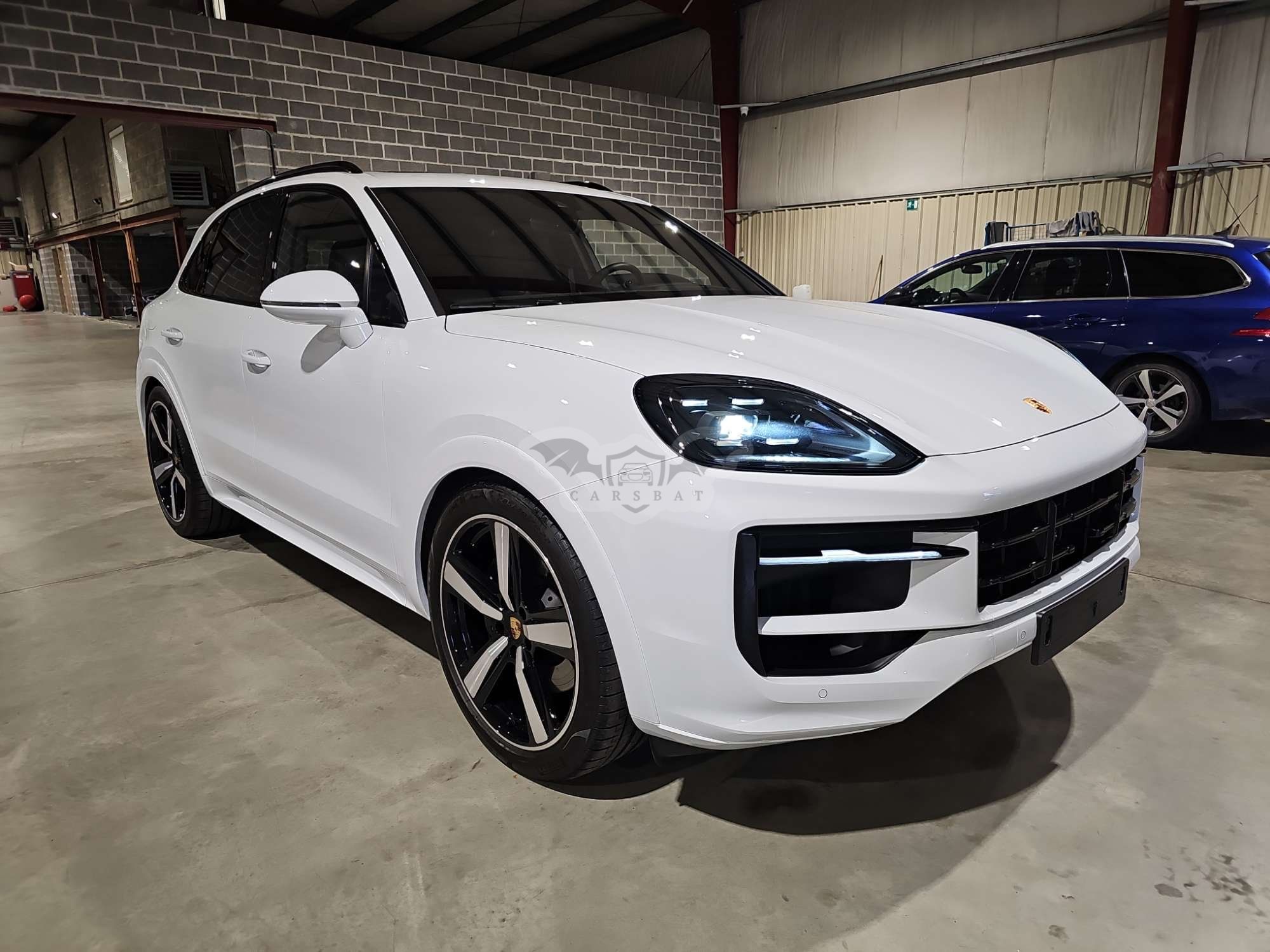 Porsche Cayenne 3.0 2023