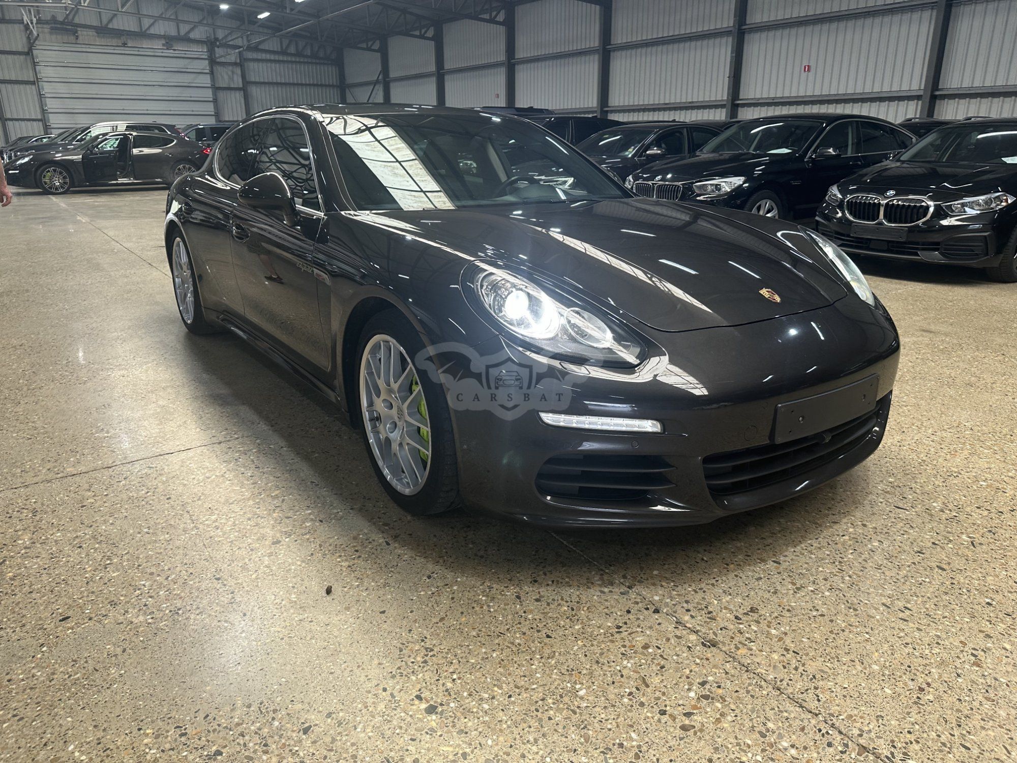 Porsche Panamera 3.0 2014