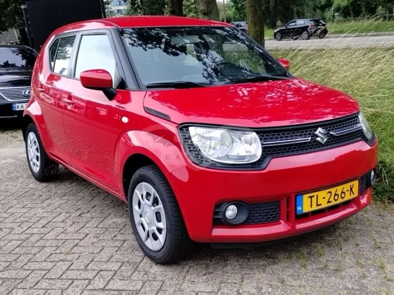 Suzuki Ignis 1.2 2018