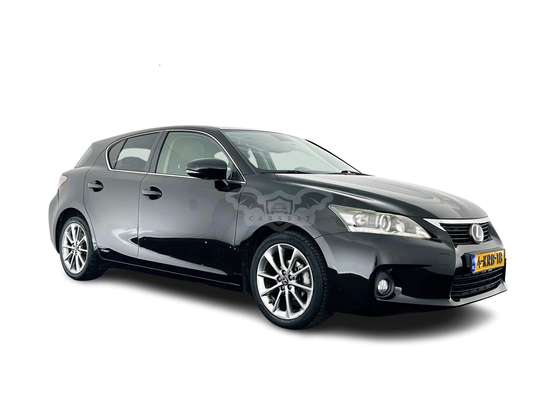 Lexus CT 200h Business 2013