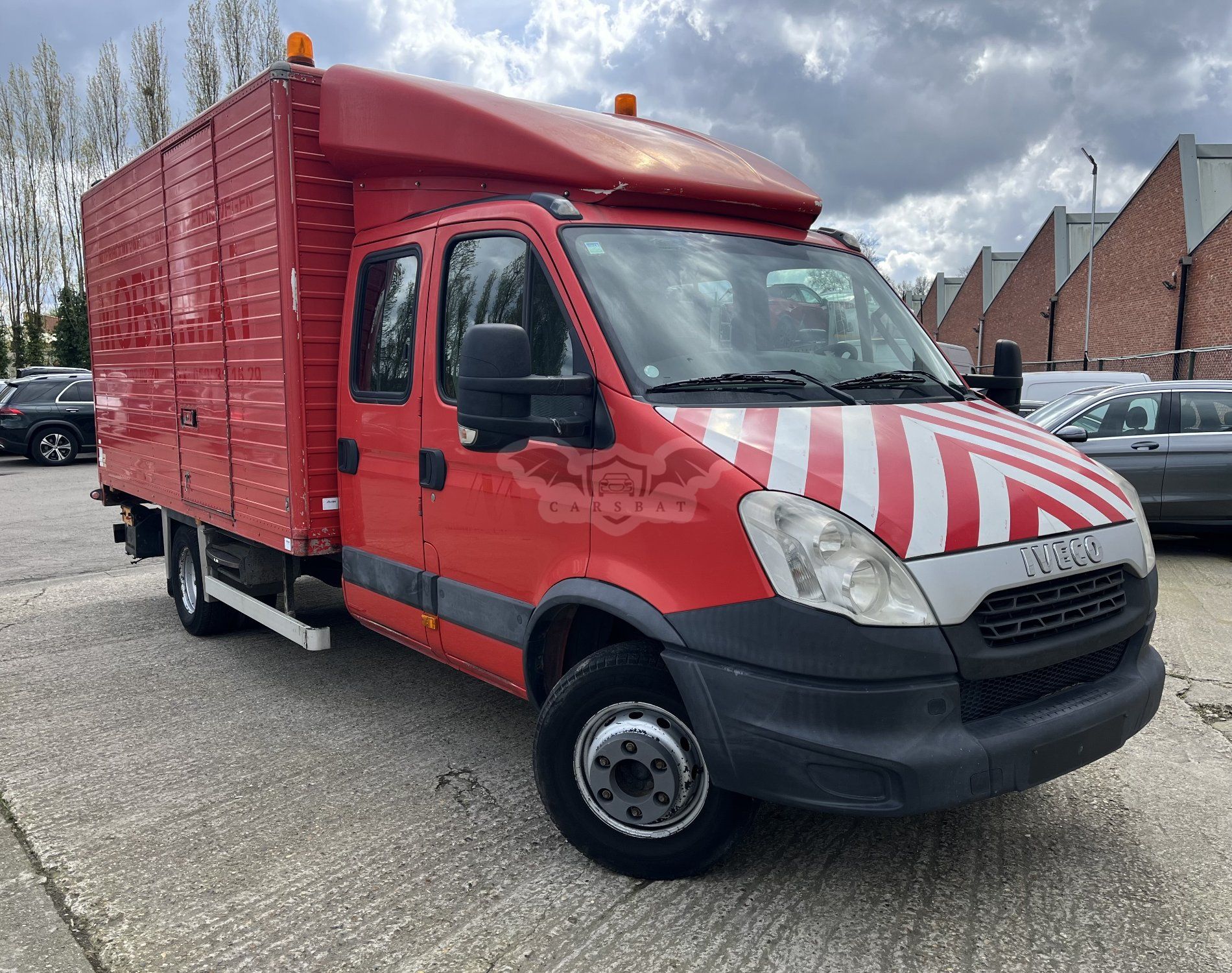 Iveco Daily 2013