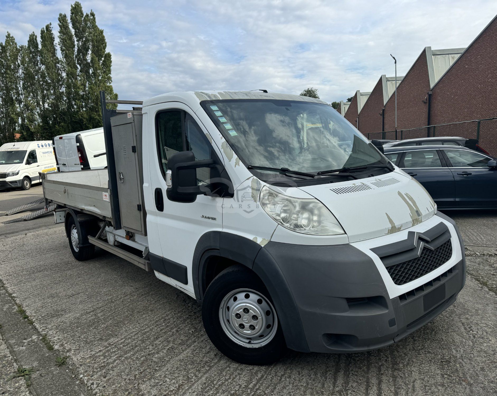 Citroën Jumper 2.2 HDI 2007