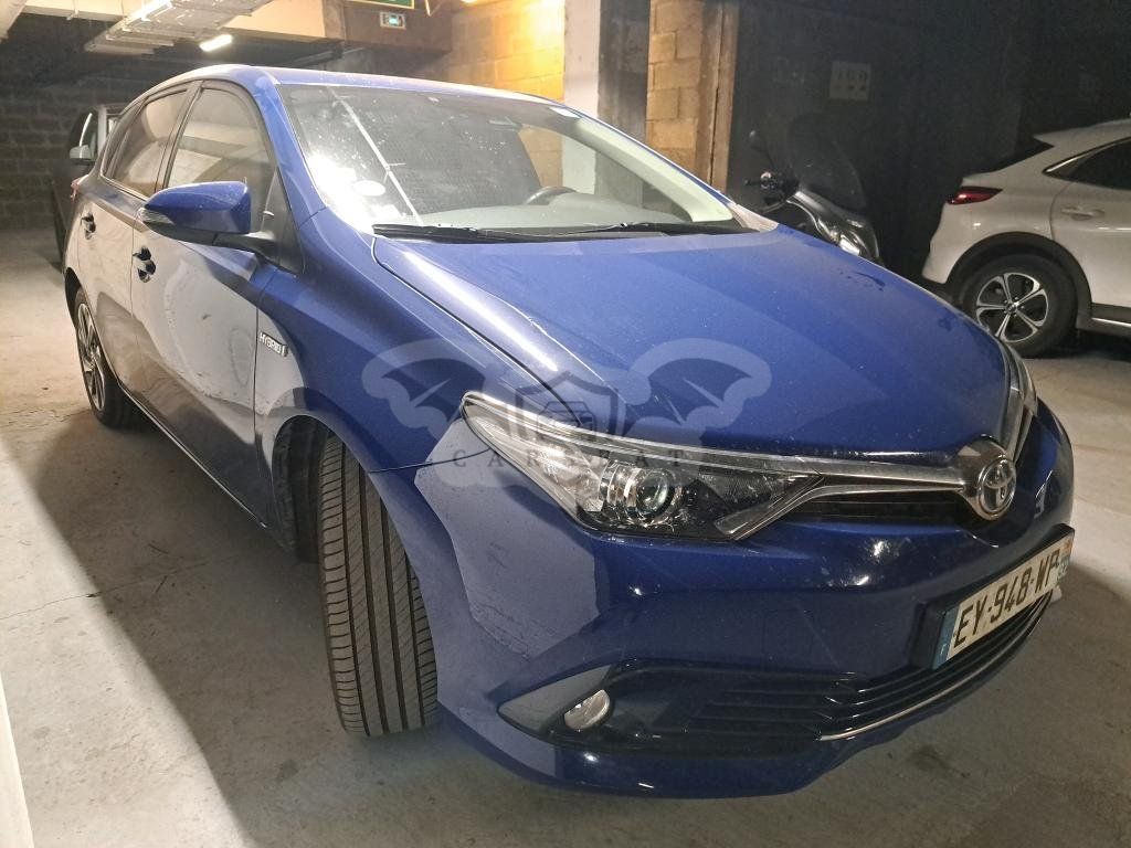 Toyota Auris 1.8 Design Business 2018