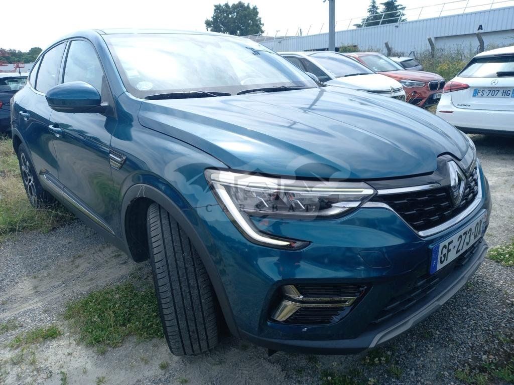 Renault Arkana / XM3 2022