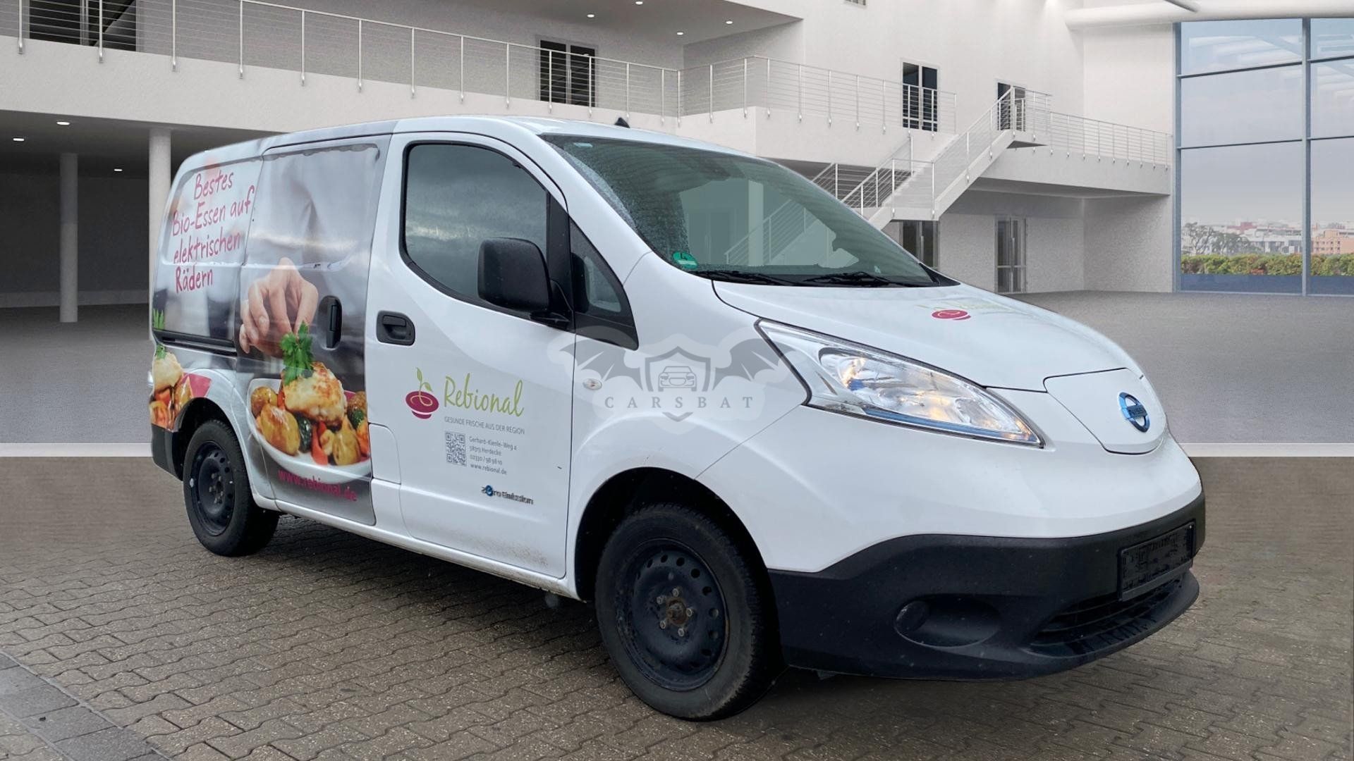 Nissan NV200 Evalia 2020