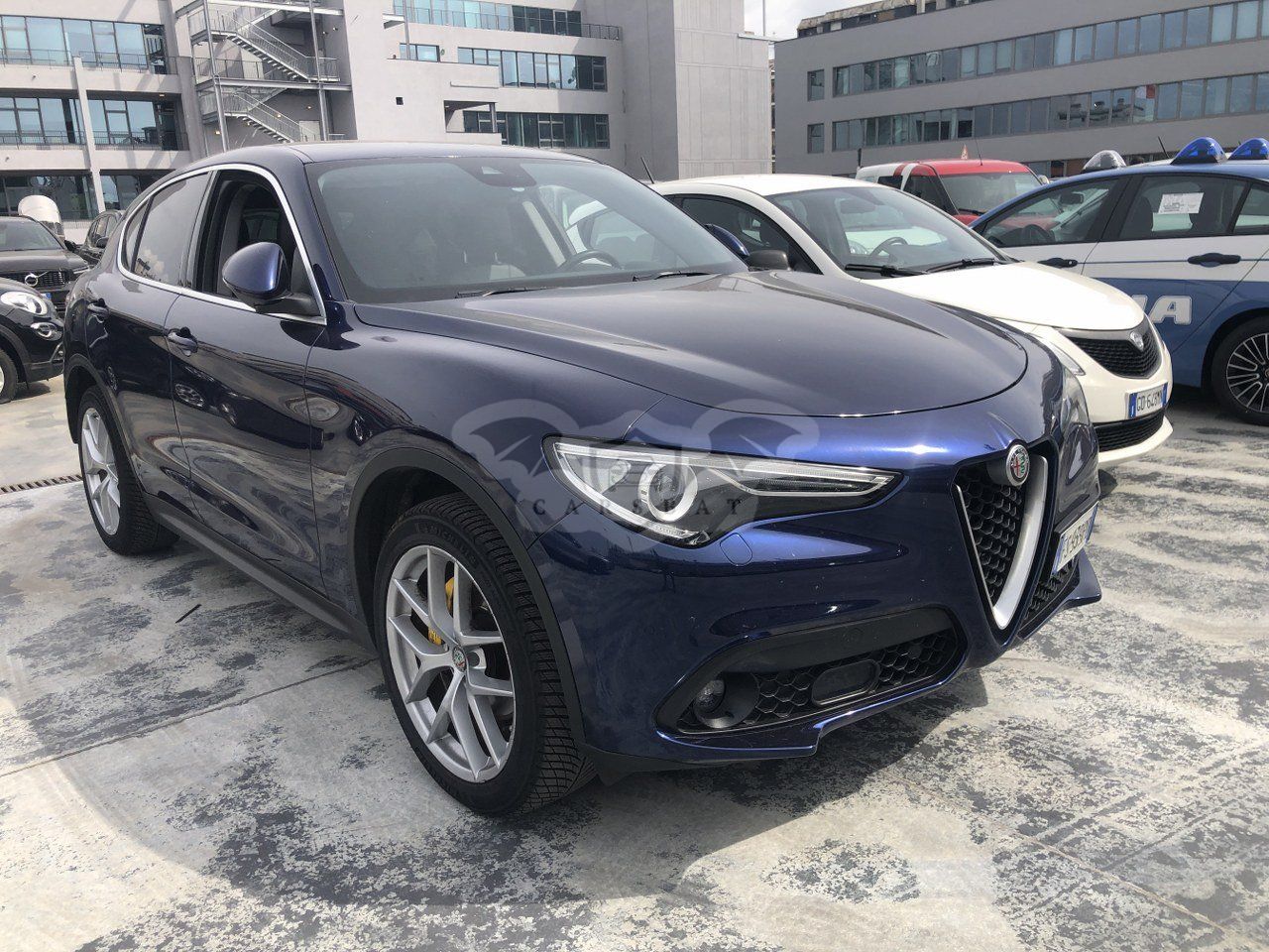 Alfa Romeo Stelvio 2.2 Executive 2018