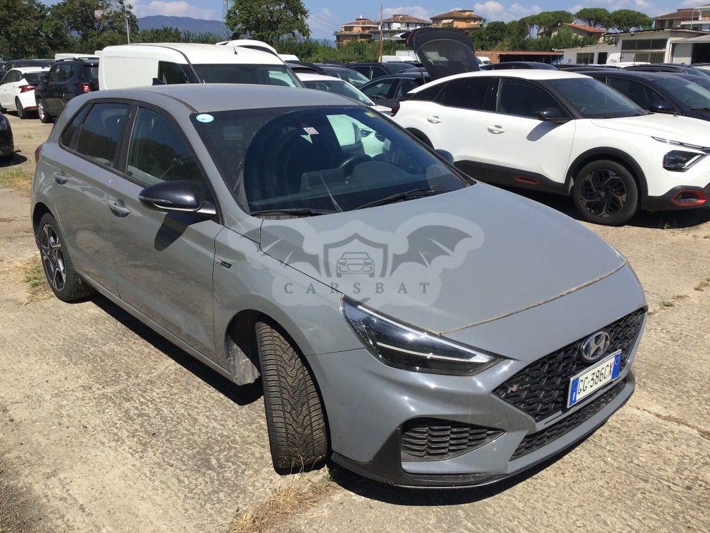 Hyundai i30 1.0 T-GDI 2021