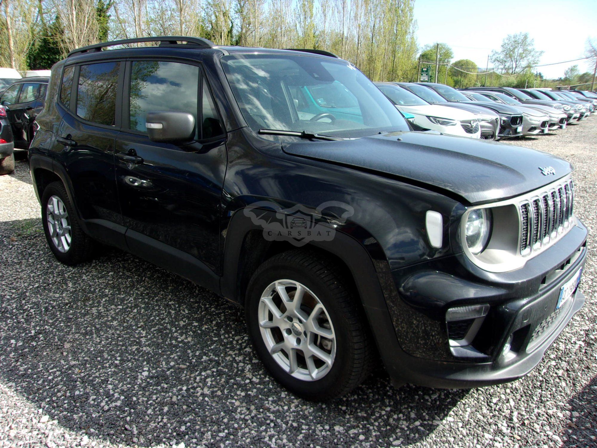 Jeep Renegade 1.3 Limited 2020