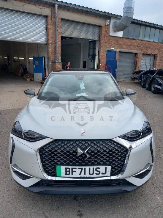 DS DS3 Crossback 2021